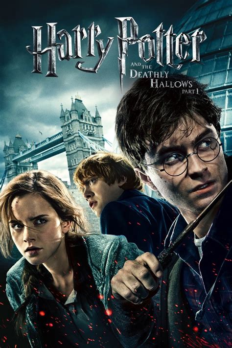 Harry Potter and the Deathly Hallows: Part 1 (2010).